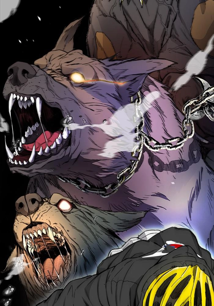 Wind Breaker Chapter 397 - Page 248