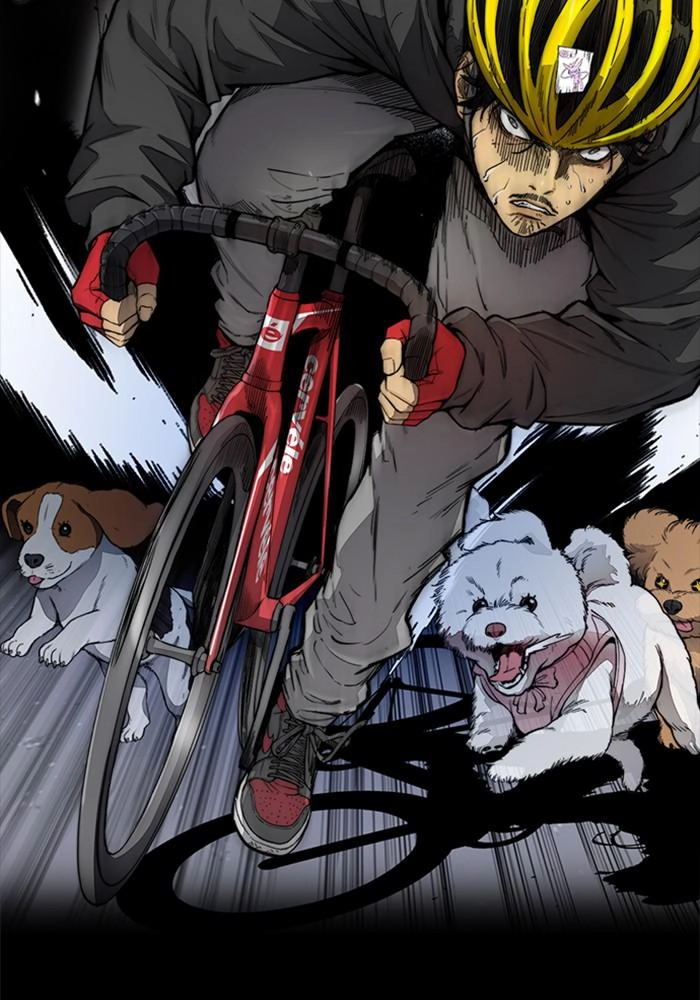 Wind Breaker Chapter 397 - Page 249