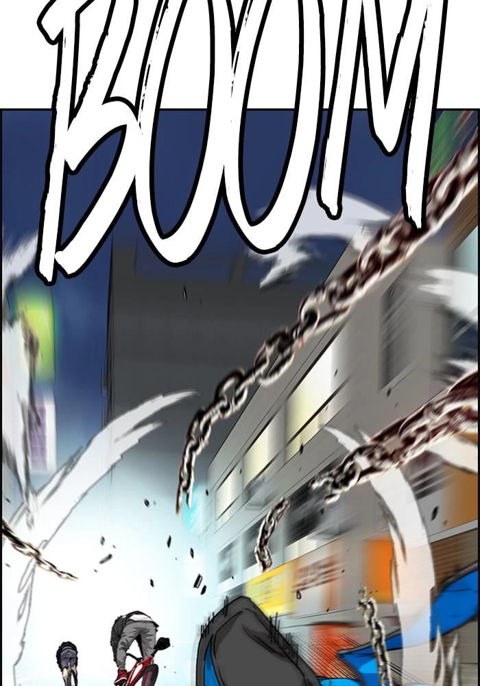 Wind Breaker Chapter 398 - Page 45