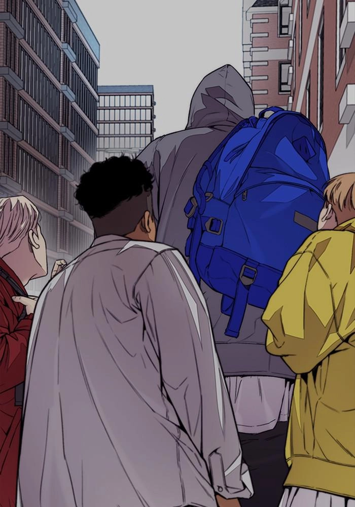 Wind Breaker Chapter 398 - Page 87