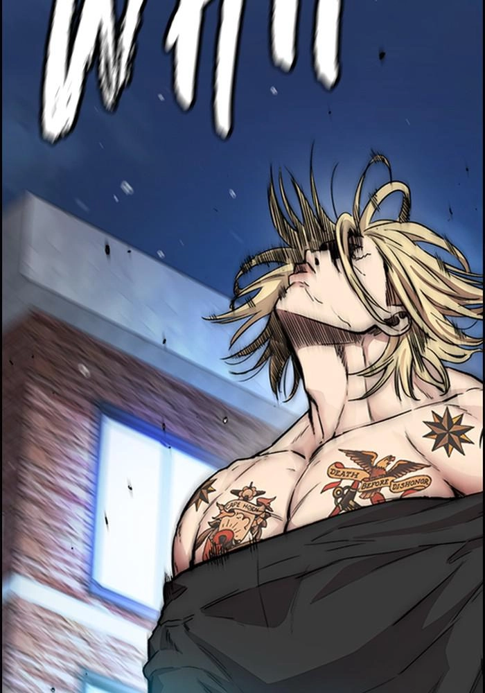 Wind Breaker Chapter 398 - Page 217