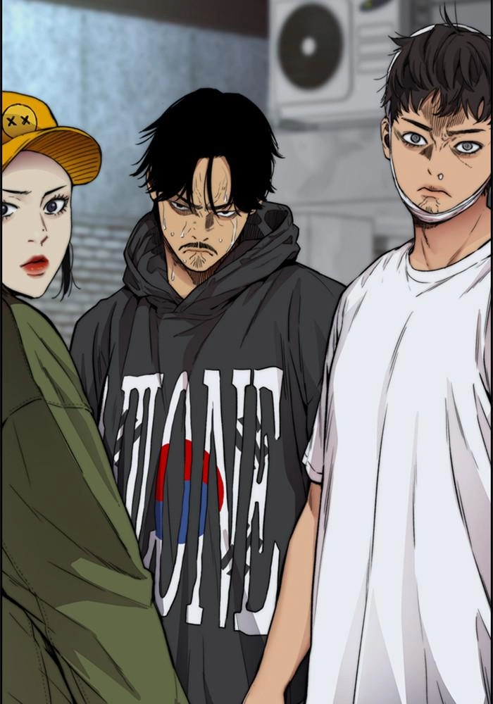 Wind Breaker Chapter 400 - Page 32