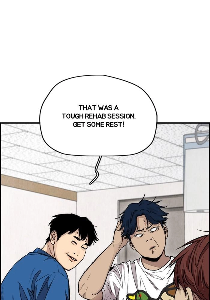 Wind Breaker Chapter 401 - Page 94
