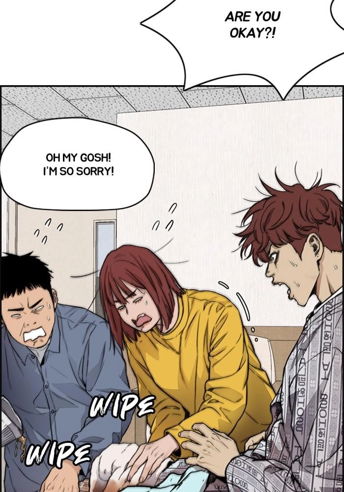 Wind Breaker Chapter 401 - Page 183