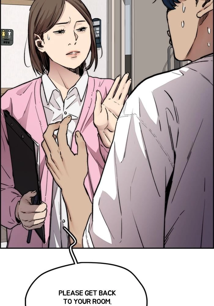 Wind Breaker Chapter 402 - Page 40