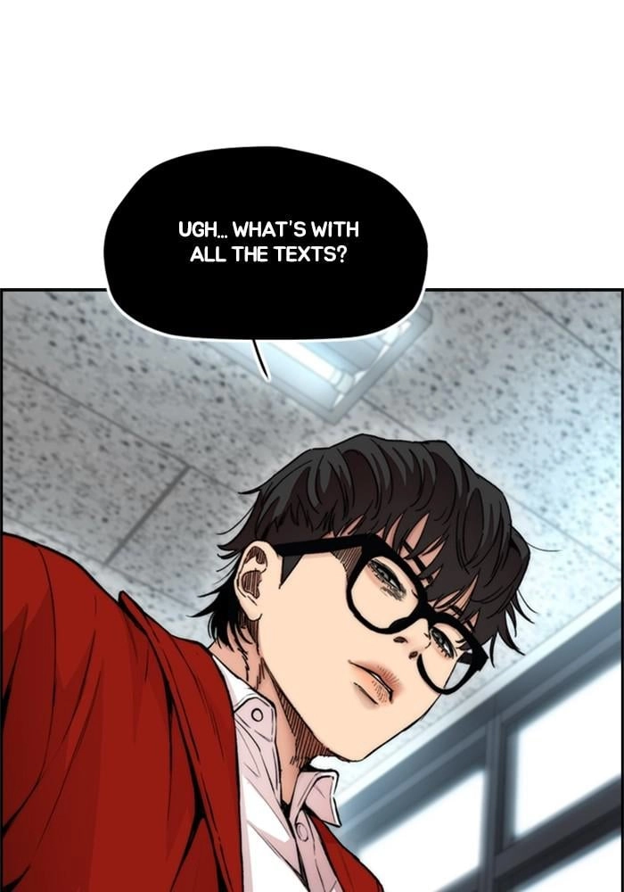 Wind Breaker Chapter 402 - Page 101