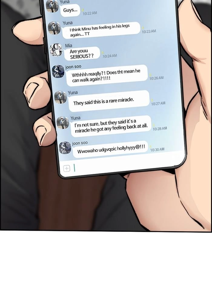 Wind Breaker Chapter 402 - Page 104