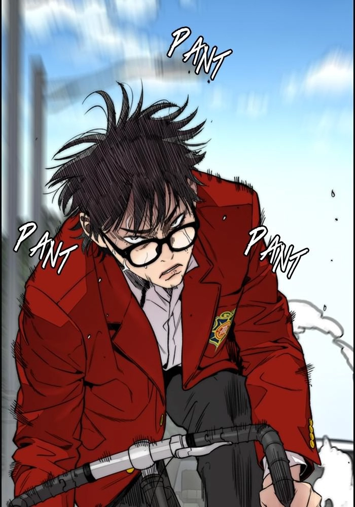Wind Breaker Chapter 402 - Page 128