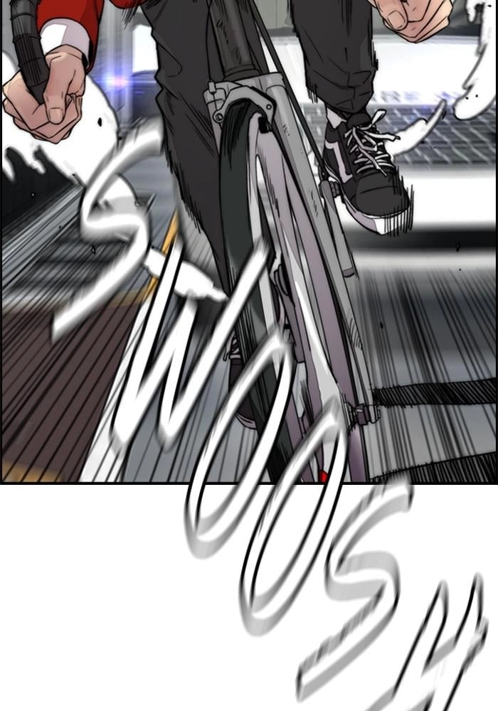 Wind Breaker Chapter 402 - Page 129