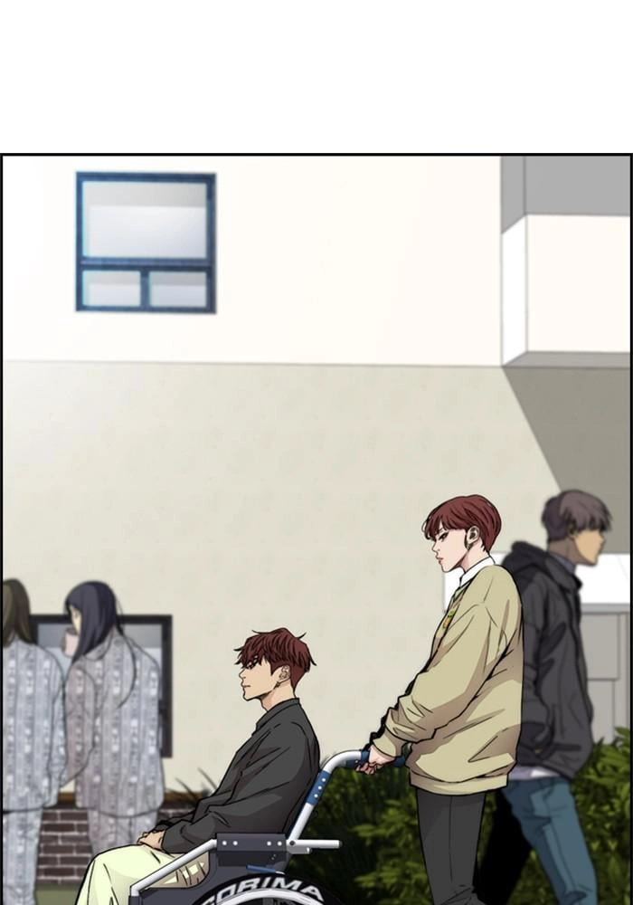 Wind Breaker Chapter 402 - Page 141