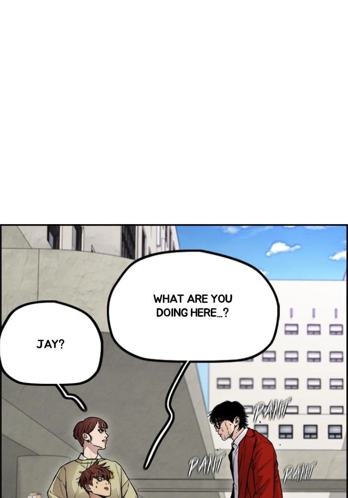 Wind Breaker Chapter 402 - Page 148