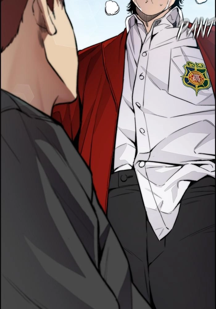 Wind Breaker Chapter 402 - Page 154