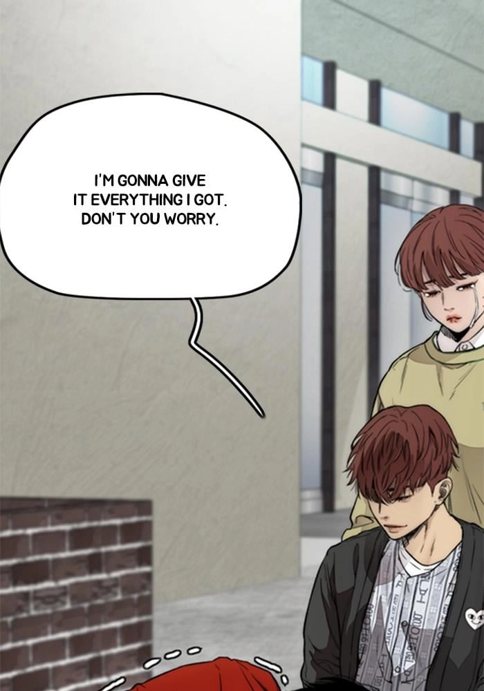Wind Breaker Chapter 402 - Page 185