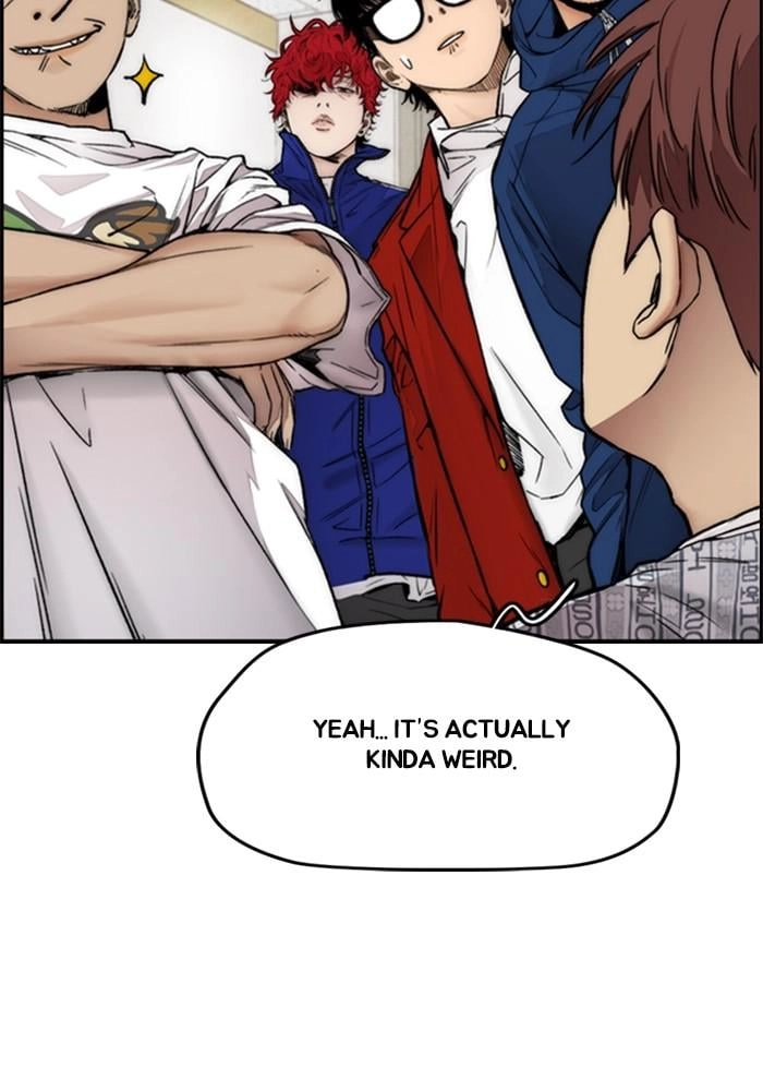 Wind Breaker Chapter 402 - Page 209