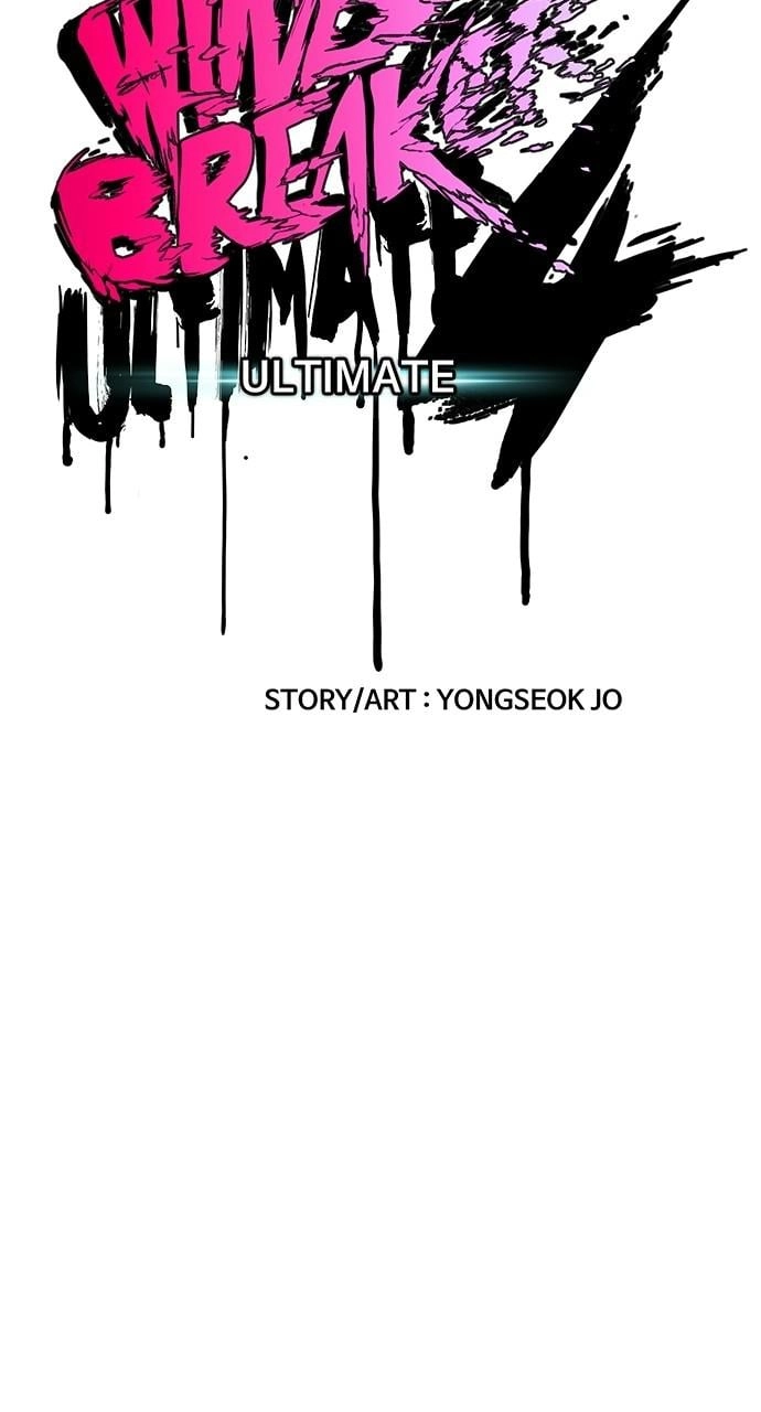 Wind Breaker Chapter 403 - Page 21