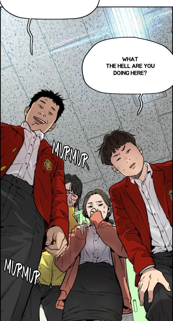 Wind Breaker Chapter 403 - Page 24