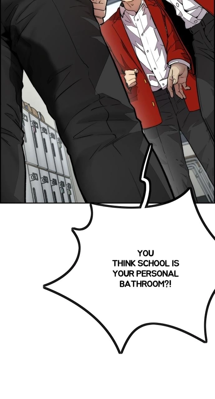 Wind Breaker Chapter 403 - Page 33