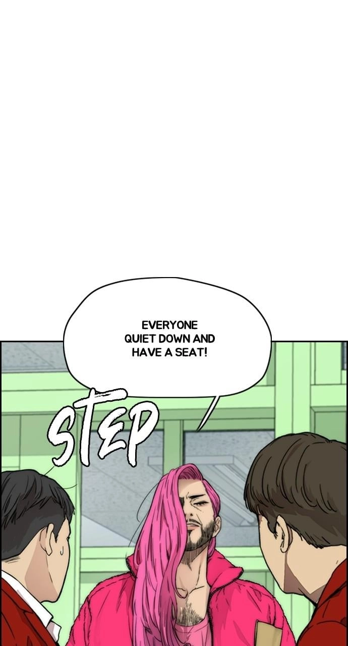 Wind Breaker Chapter 403 - Page 37