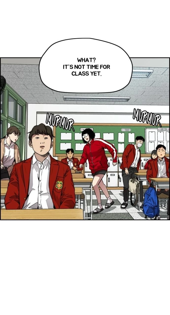 Wind Breaker Chapter 403 - Page 39