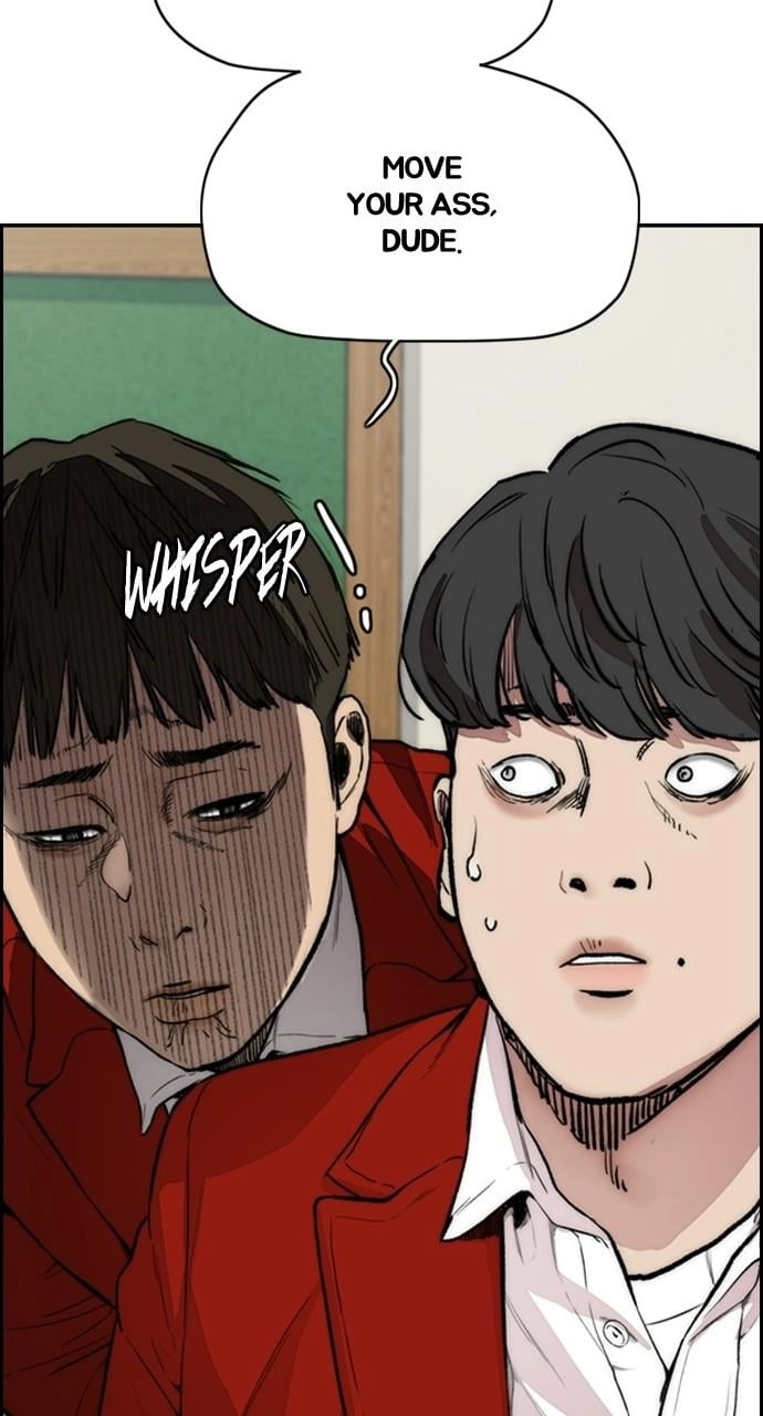 Wind Breaker Chapter 403 - Page 63