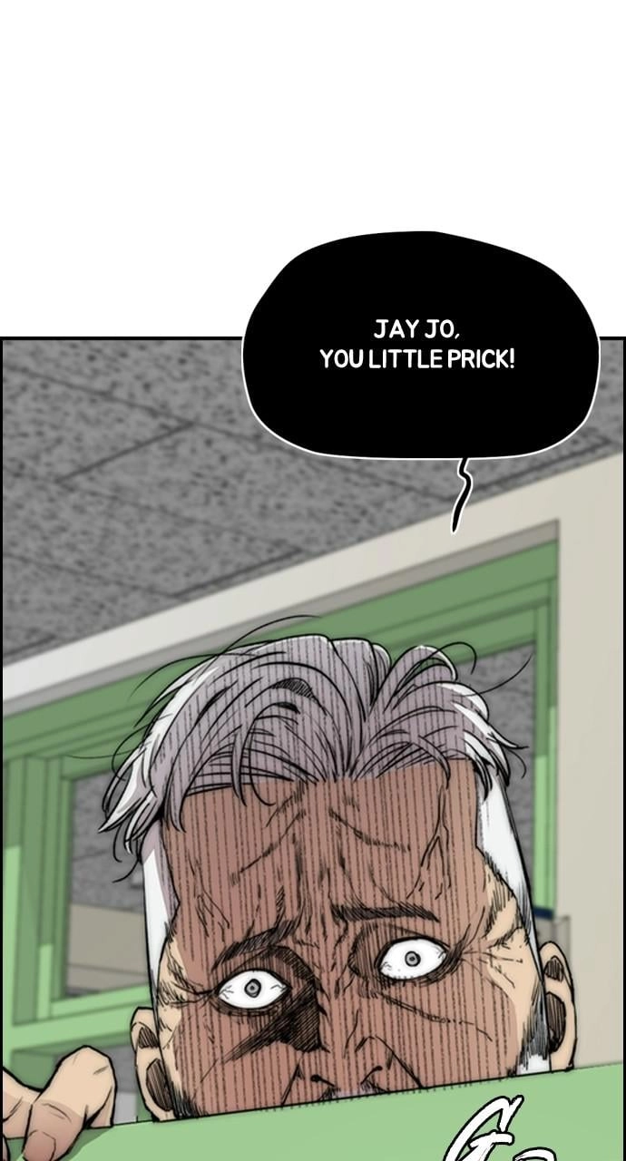 Wind Breaker Chapter 403 - Page 81