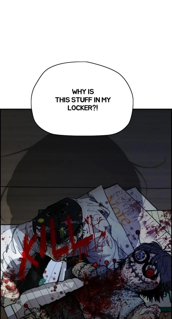 Wind Breaker Chapter 403 - Page 98