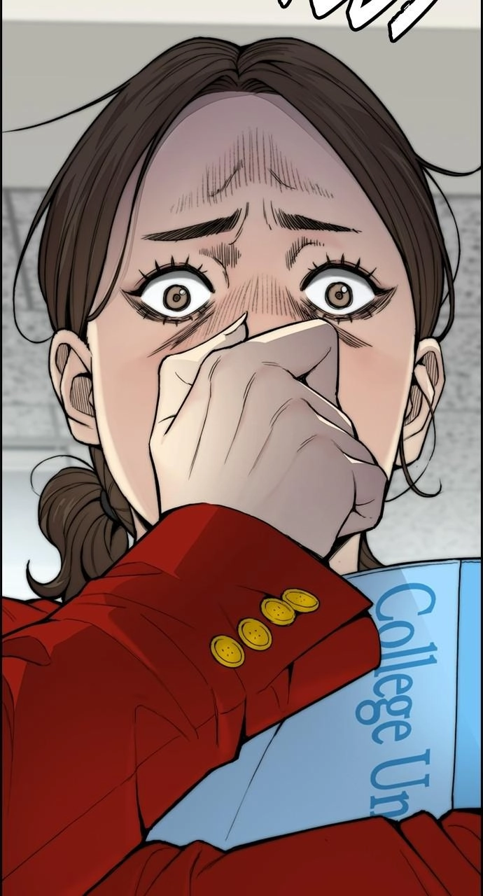 Wind Breaker Chapter 403 - Page 100