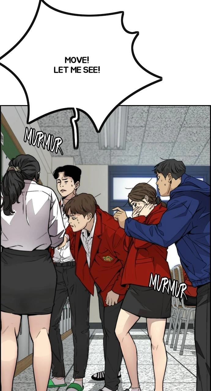 Wind Breaker Chapter 403 - Page 102