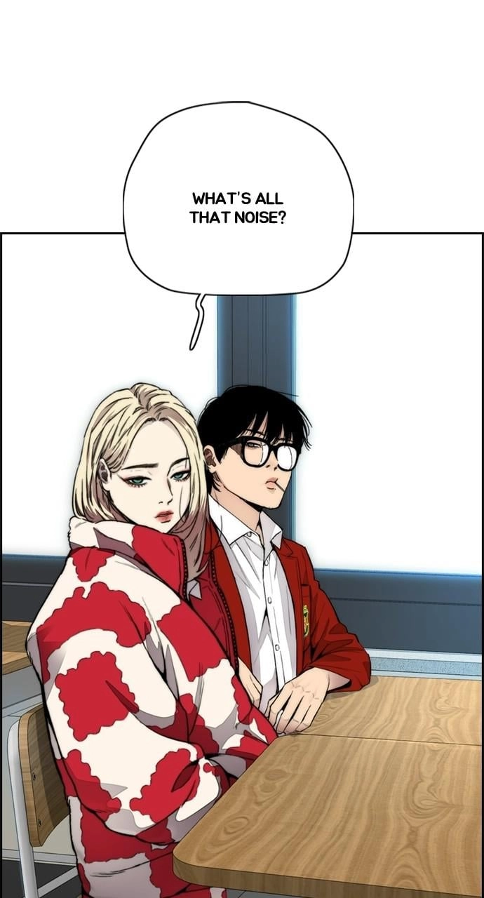 Wind Breaker Chapter 403 - Page 104