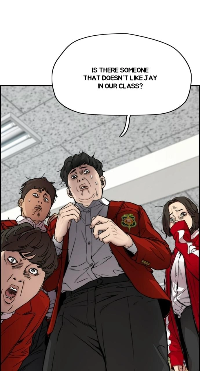 Wind Breaker Chapter 403 - Page 108