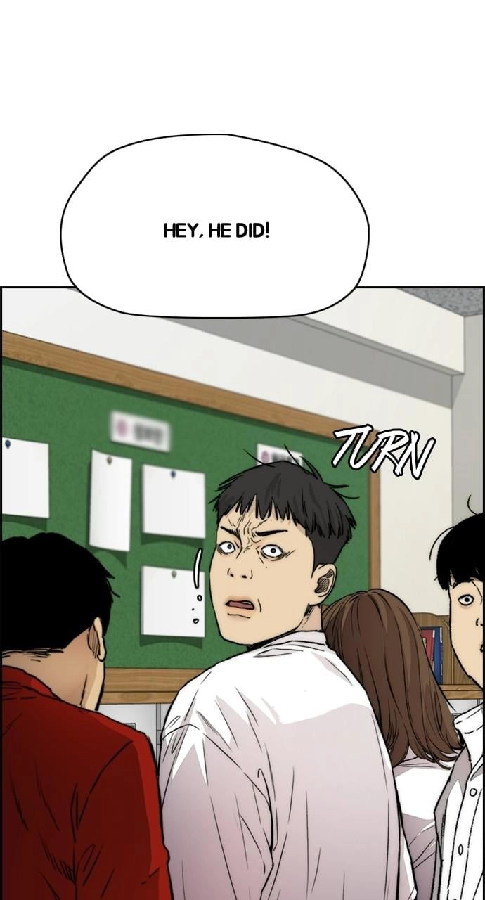 Wind Breaker Chapter 403 - Page 110