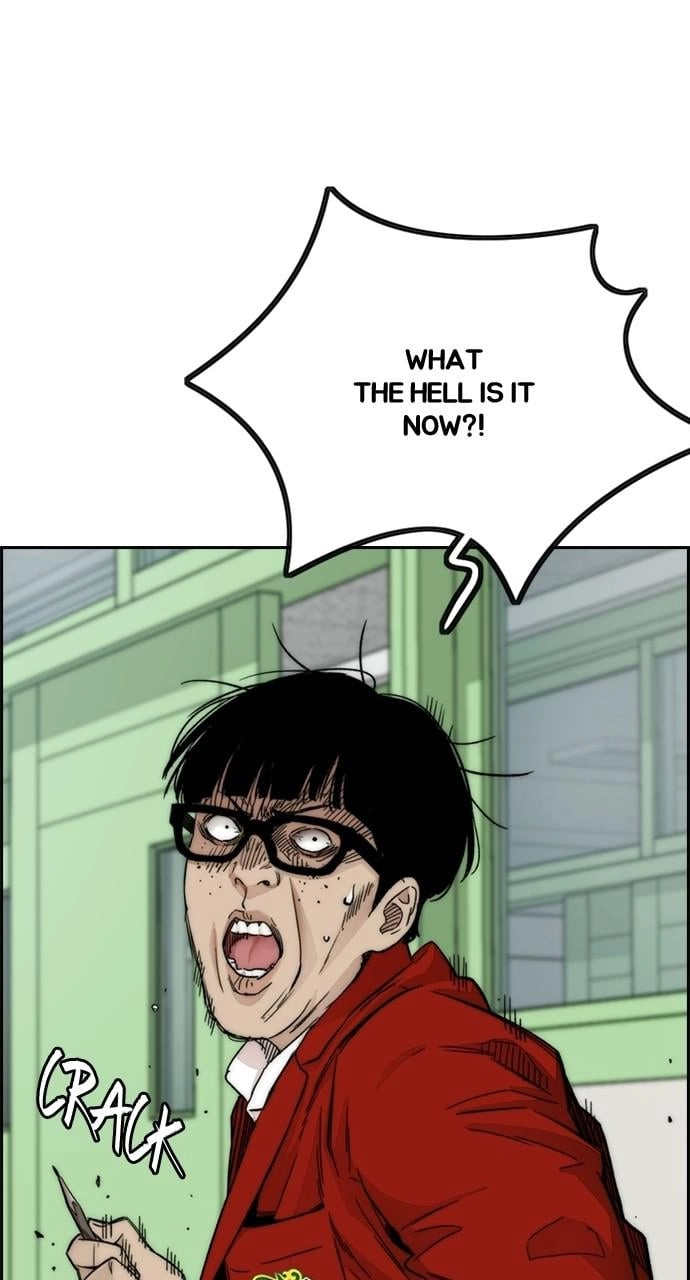 Wind Breaker Chapter 403 - Page 112