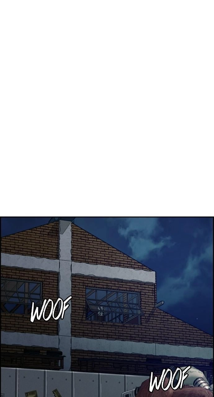 Wind Breaker Chapter 403 - Page 116