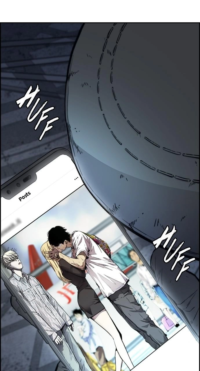 Wind Breaker Chapter 403 - Page 118