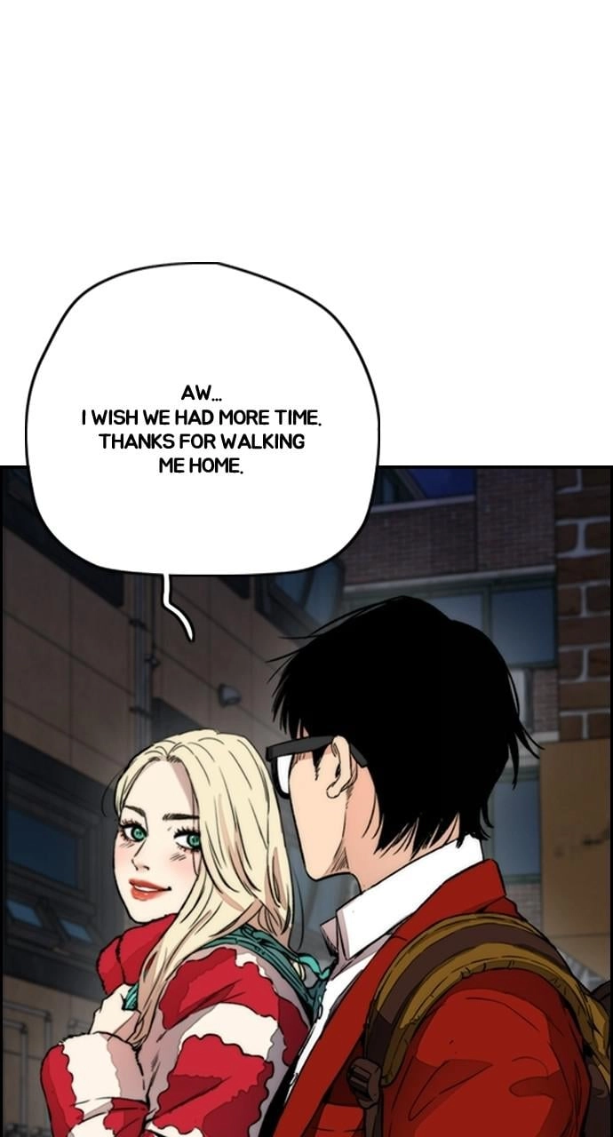Wind Breaker Chapter 403 - Page 126