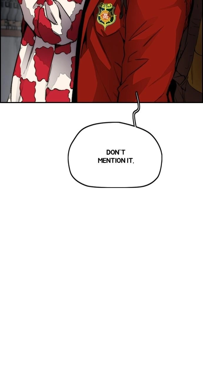 Wind Breaker Chapter 403 - Page 127