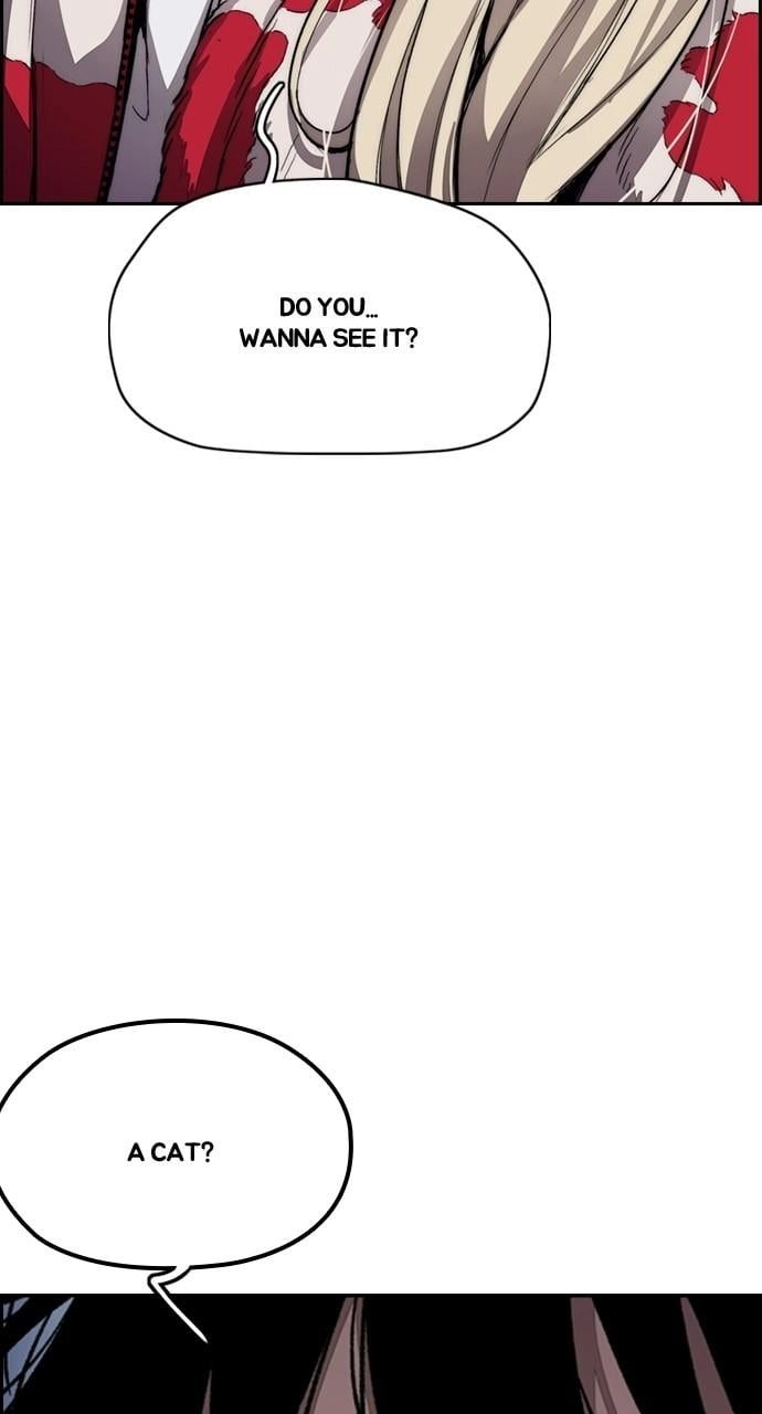 Wind Breaker Chapter 403 - Page 134