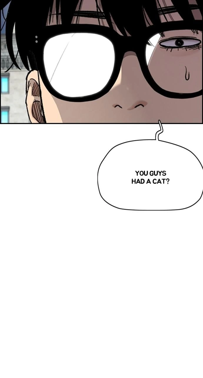 Wind Breaker Chapter 403 - Page 135