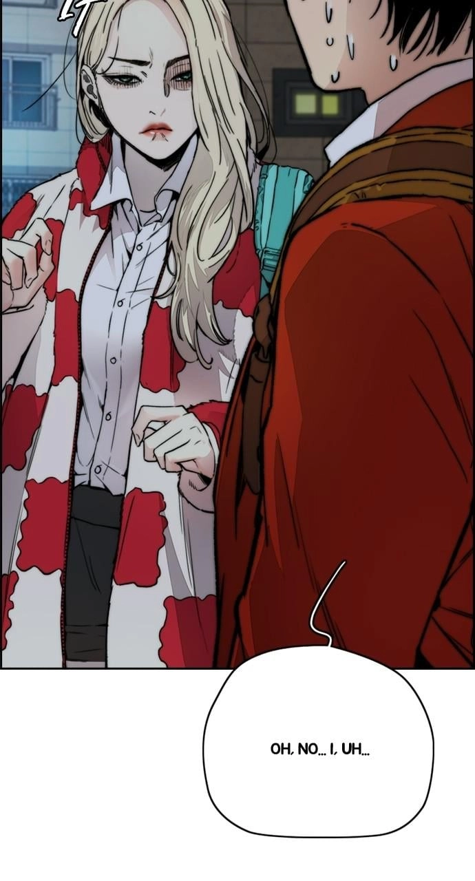 Wind Breaker Chapter 403 - Page 144