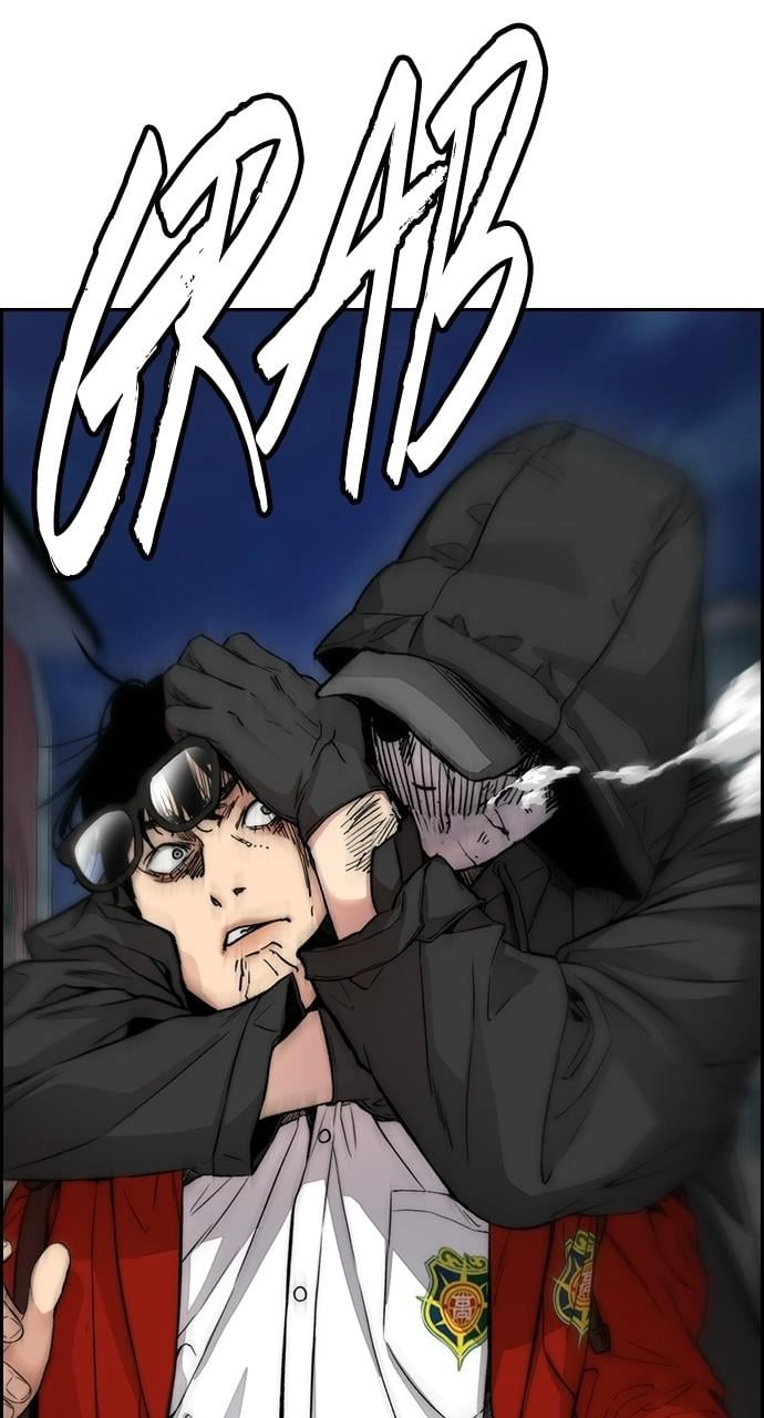 Wind Breaker Chapter 403 - Page 153