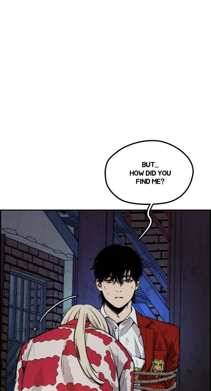 Wind Breaker Chapter 404 - Page 29