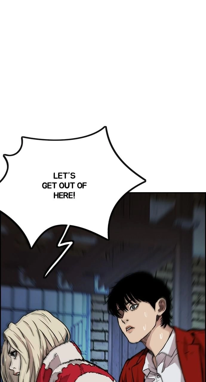 Wind Breaker Chapter 404 - Page 46