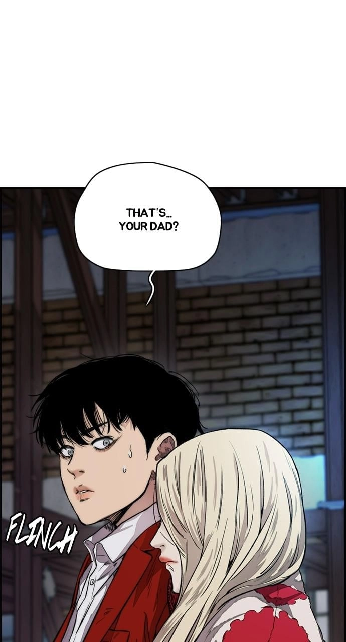 Wind Breaker Chapter 404 - Page 91
