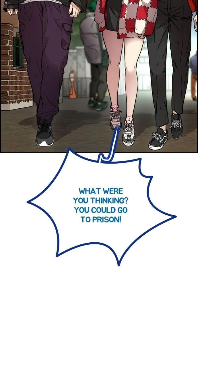 Wind Breaker Chapter 404 - Page 104