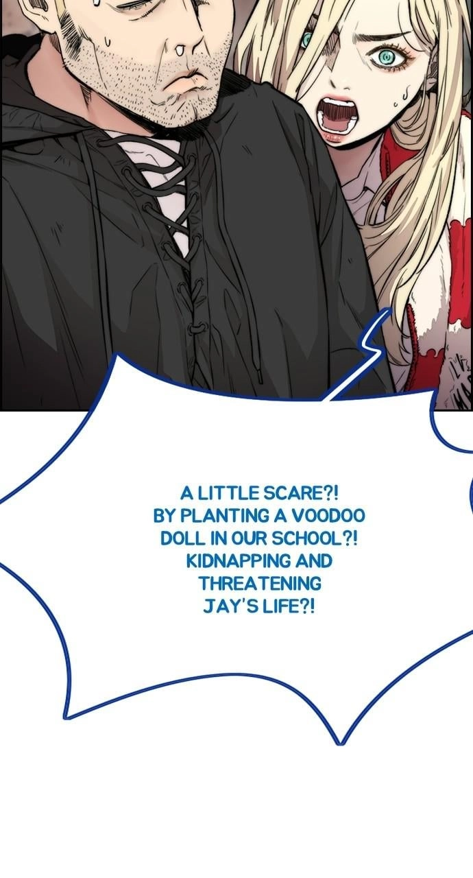 Wind Breaker Chapter 404 - Page 106