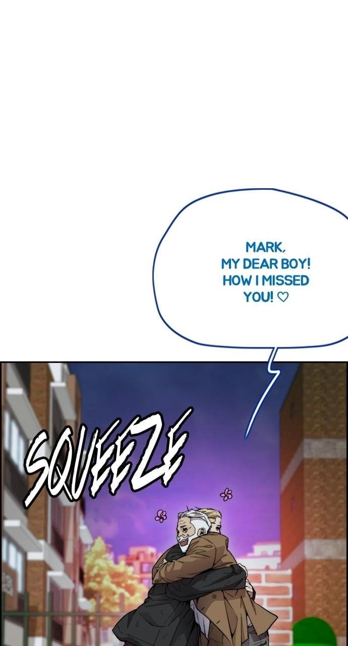 Wind Breaker Chapter 404 - Page 112