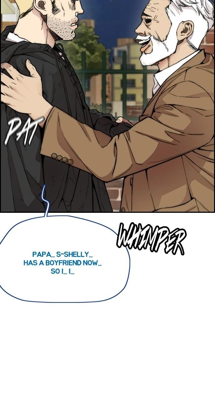 Wind Breaker Chapter 404 - Page 116