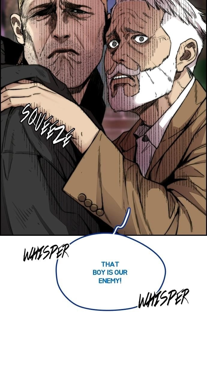 Wind Breaker Chapter 404 - Page 118