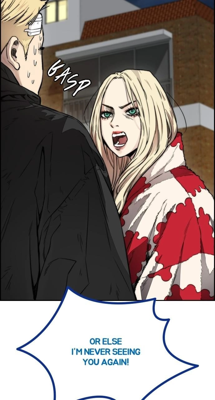 Wind Breaker Chapter 404 - Page 123