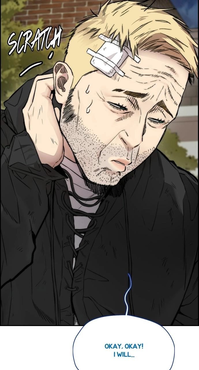 Wind Breaker Chapter 404 - Page 125